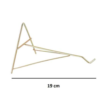 2X Suporte Para Plantas "A" Pequeno 19cm NUTRIPLAN Imagem de 2X Suporte Para Plantas "A" Pequeno 19cm NUTRIPLAN