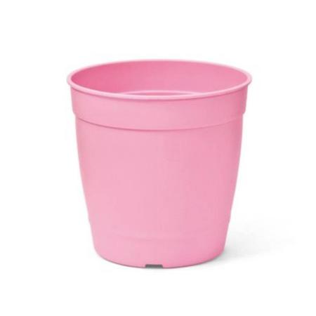 2X Vaso Aquarela com Prato 1,5 (0,25L) Rosa NUTRIPLAN Imagem de 2X Vaso Aquarela com Prato 1,5 (0,25L) Rosa NUTRIPLAN