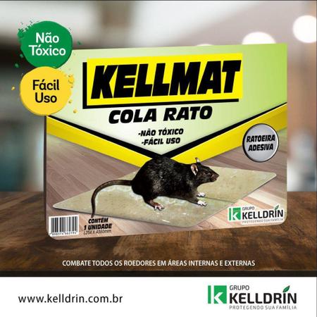 Imagem de 3 Adesivos Cola Tudo - Kelldrin