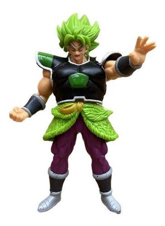 Boneco Dragon Ball Z action figure Goku ssj 20 cm Original Pronta