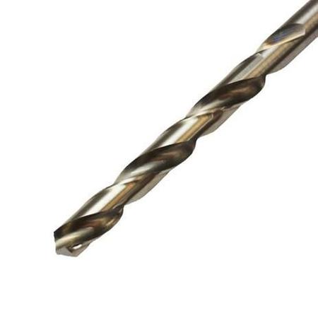 Imagem de 3 Broca IRWIN de Aço Rápido 5mm x 86mm  para Metal DIN 338