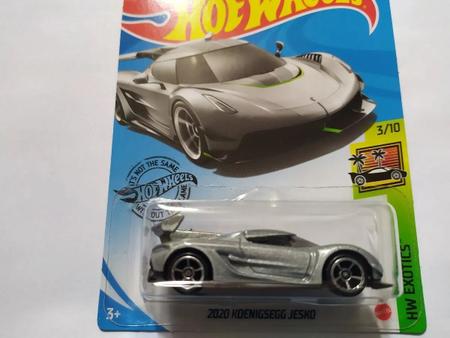 Kit 3 Carrinhos Hot Wheels Sortidos C4982 Mattel Básicos Escala 1:64 -  Happily Brinquedos