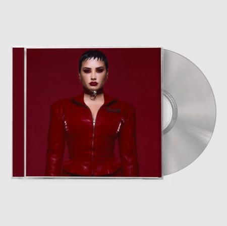 Imagem de 3 Cds Demi Lovato - HOLY FVCK  (Kit 3 CDs)