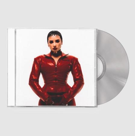 Imagem de 3 Cds Demi Lovato - HOLY FVCK  (Kit 3 CDs)