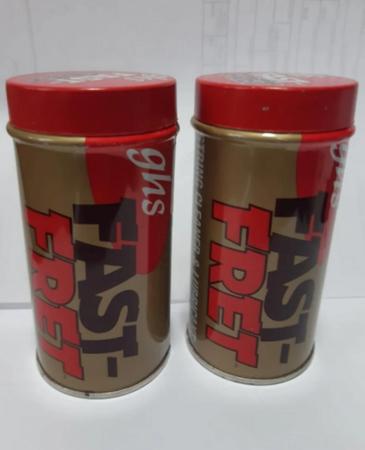 3 Limpadores De Cordas Ghs Fast Fret Imagem de 3 Limpadores De Cordas Ghs Fast Fret