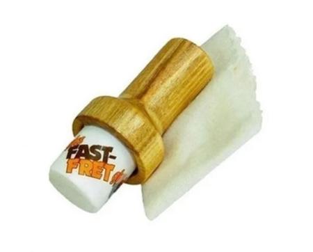 3 Limpadores De Cordas Ghs Fast Fret Imagem de 3 Limpadores De Cordas Ghs Fast Fret