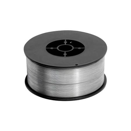 Imagem de 3 Pcs Arame Solda Mig Inox 308l 0.8mm Uso Com Gás Rolo 1kg