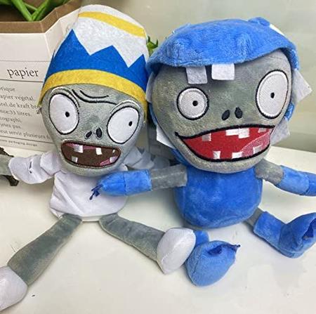 Zombie soft cheap toy