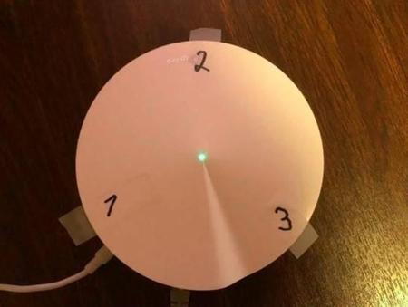 Imagem de 3 Suportes De Teto Ou Parede Para Roteador Tp-Link Deco M5 2