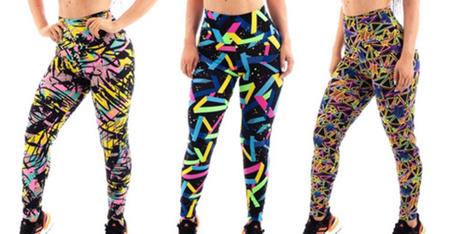 Calça Legging Básica Cintura Alta Fitness Academia - Use Criativa - Calça Legging - Magazine Luiza