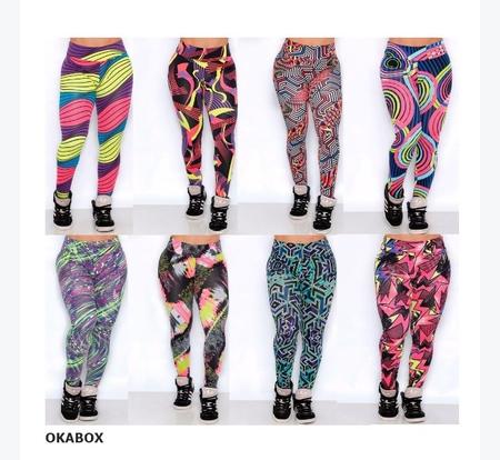 Calça Legging Básica Cintura Alta Fitness Academia - Use Criativa - Calça  Legging - Magazine Luiza