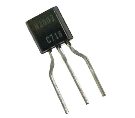 Imagem de 30 peças - transistor ksr2003 - ksr 2003 - formato bc
