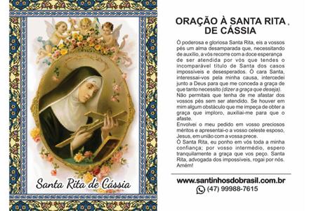 Dia de Santa Rita de Cássia: Saiba Quem Foi e Veja a Oração