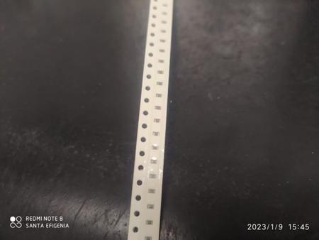 Imagem de 300x Resistor 4r7 0603 5% Smd 0,8x1,6mm