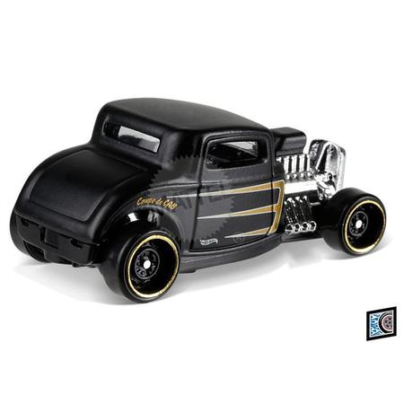 Carrinho miniatura hot wheels '32 ford blus jogo dos - mattel games - 1/5 -  escala 1/64 em Promoção na Americanas