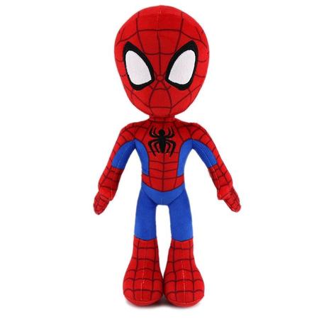 Imagem de 33cm Disney Marvel Avengers Homem-Aranha Gwen Amigos Brinquedos De Pelúcia