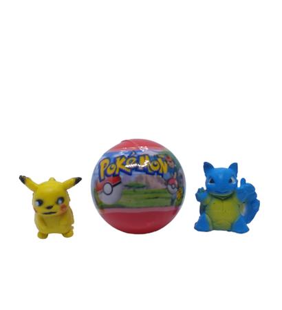 22 Brinquedos Pokémon Go na Pokébola. Ideal para Lembrancinhas Pokémon. -  Boneco Pokémon - Magazine Luiza