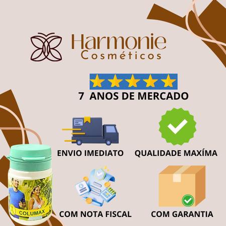 36 Suplemento Alimentar Columax Pote 30 Cáps - Saúde e Ervas Imagem de 36 Suplemento Alimentar Columax Pote 30 Cáps