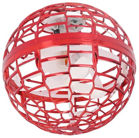 Imagem de 360 Brinquedo De Bola Voadora Flynova Pro Magic Spinner Led