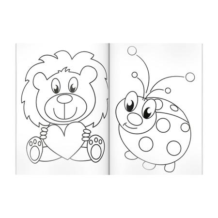 Imagem de 365 Desenhos Para Colorir (Amarelo) - Todolivro