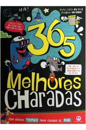 365 melhores charadas