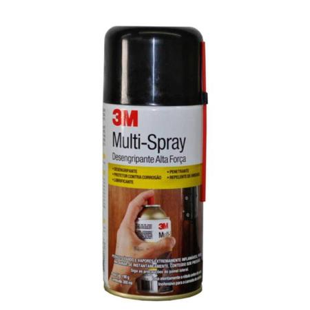 Imagem de 3m desengripante multi spray 300ml lubrificante penetrante