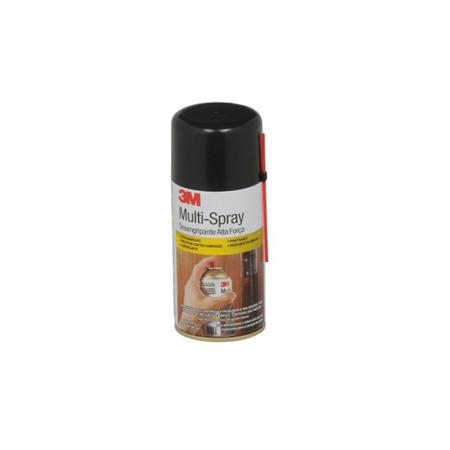 Imagem de 3m desengripante multi spray 300ml lubrificante penetrante