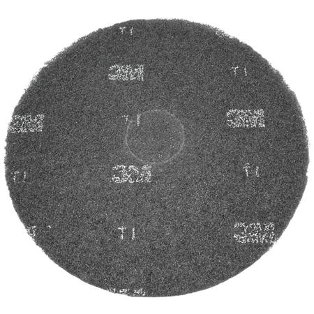Imagem de 3m Disco Preto Removedor Tratamento De Pisos 440mm