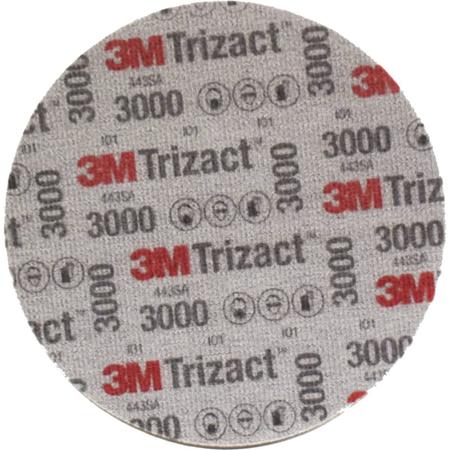 Imagem de 3M Hookit Lixa Disco Trizact P3000 6