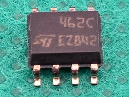 Imagem de 3x Circuito Integrado Ts462cdt Ts462 Smd St