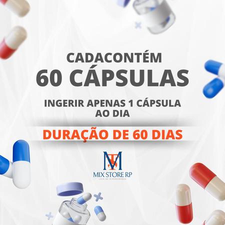 3x Complexo B - 60 Cápsulas Matéria Prima Importada Complexo Vitamínico  Multivitamínico Polivitamínico Vitamina B1 B2 B3 B5 B6 B12 Imunidade Imune  - Mixxstorerp - Complexo B - Magazine Luiza