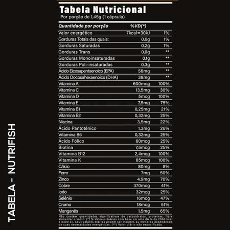 Imagem de 3x poliomega vitaminas e minerais completo para saude