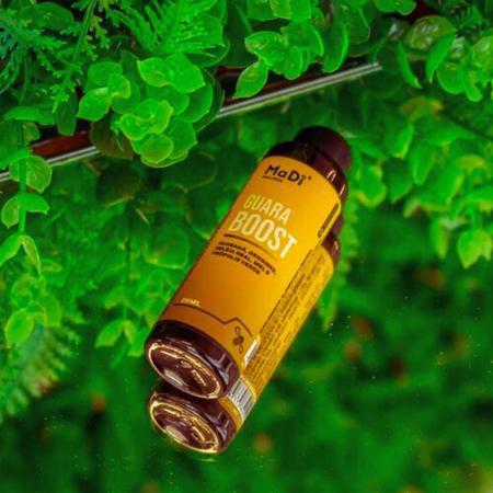 3x Shot de Energia Guara Boost Liquido 20ml x 6 unidades MaDi Imagem de 3x Shot de Energia Guara Boost Liquido 20ml x 6 unidades MaDi