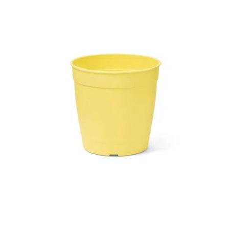 Imagem de 3X Vaso Aquarela 1,5 (0,25L) Amarelo NUTRIPLAN