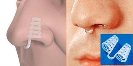 Imagem de 4 Dilatadores Nasal Anti-ronco