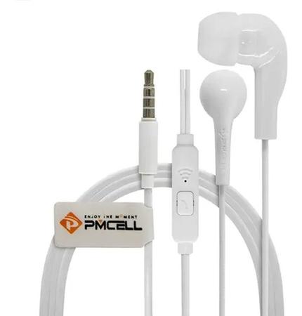 Imagem de 4 Fone De Ouvido Slim Intra-auricular Fo-11 Pmcell