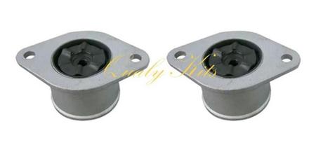 Imagem de 4 Kit Suspensão Dianteiro Traseiro Ecosport 2004 2005 2006