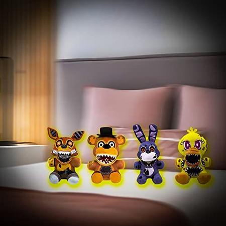 Five nights at freddy's best sale five nights at freddy's plushies