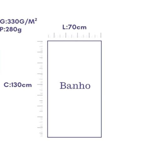 Imagem de 4 peças Toalha de banho rosto banheiro  treino fit piscina praia cozinha casa banheiro