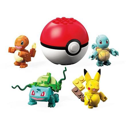 coleccion #promo #pokebola #vualapokemon #square #bulbasaur #charmand