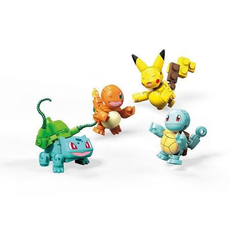 A Nintendo Direct revelou que Bulbasaur, Charmander e Squirtle voltarão em  Pokémon X & Y, com direito a Mega Evoluções!