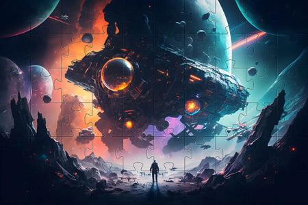 10 jogos com temática espacial para explorar o universo