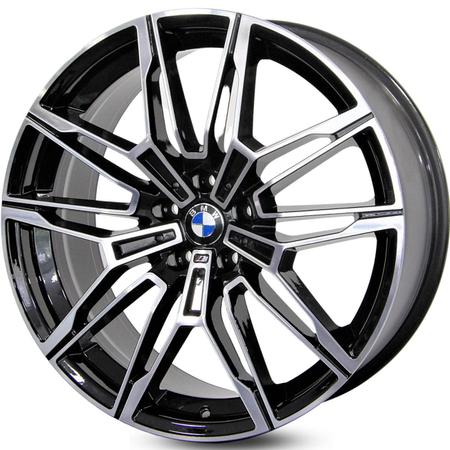 Imagem de 4 rodas gt7 modelo bmw m4 competition / aro 18x8 / (5x112) et30