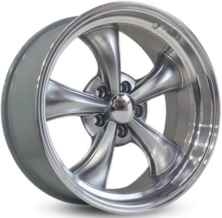 Imagem de 4 rodas kr modelo foose nitrous / 2 aro 17x7 e 2 aro 18x8 (5x114) et 0