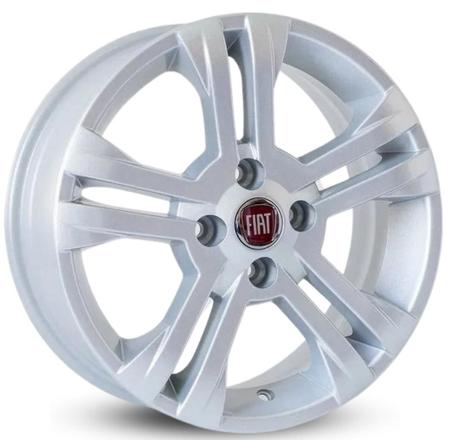 Imagem de 4 rodas kr r17 modelo fiat new palio / aro 14x6 / (4x98) et41