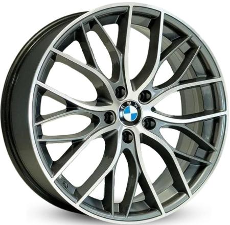 Imagem de 4 rodas kr r54 modelo bmw biturbo / aro 17x7 / (5x120) et40