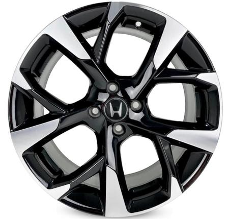 Imagem de 4 rodas kr s47 honda city, fit / aro 17x7 / (4x100) et41