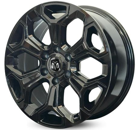 Imagem de 4 rodas kr s53 offroad ram rampage / aro 20x8,5 (5x110) et30