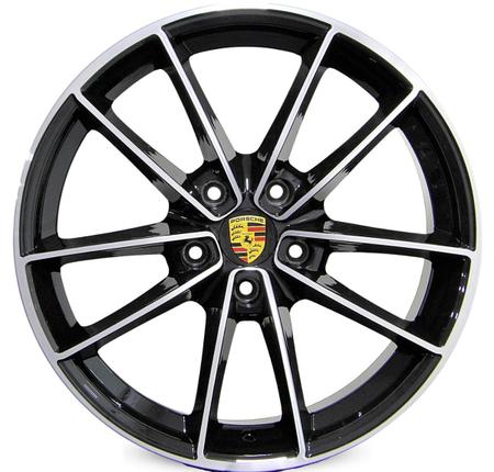 Imagem de 4 rodas modelo 911 carrera 4s / aro 20 / 2 talas / (5x130) et53/68