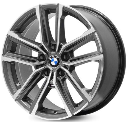 Imagem de 4 RODAS RAW B47 MODELO BMW M440i / ARO 18X8 (5x120) ET35